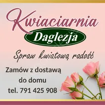Kwiaciarnia Daglezja