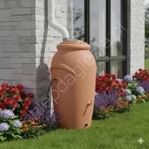 Zbiorniki na deszczówkę