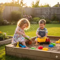 Plac zabaw w Twoim ogrodzie