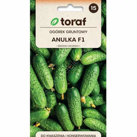 Ogórek Anulka F1 5g T