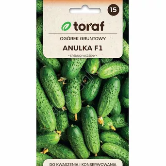 Ogórek Anulka F1 5g T 