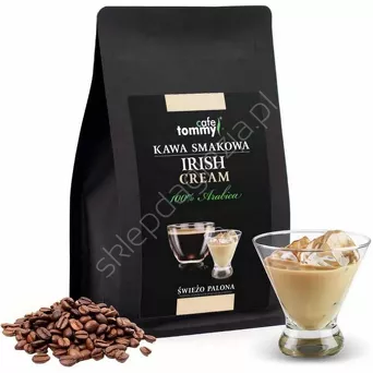 Kawa ziarnista smakowa Irish Cream 250g