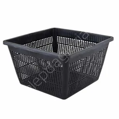 Kosz do roślin wodnych kwadratowy 23*23cm