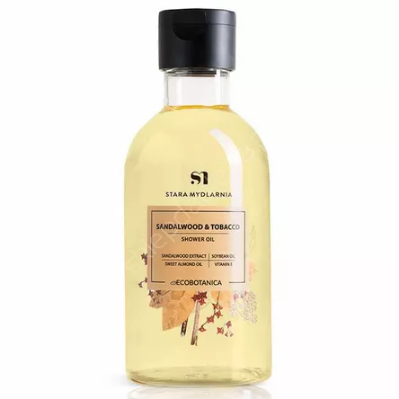 Olejek pod prysznic Sandalwood 250ml