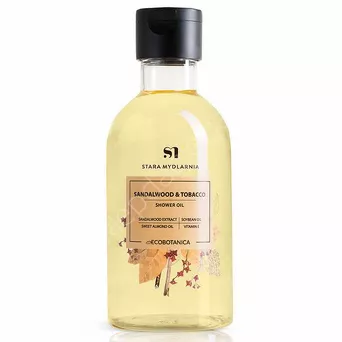 Olejek pod prysznic Sandalwood 250ml