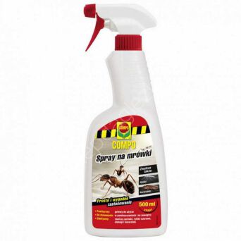 Spray na mrówki 500ml Compo