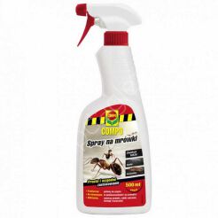 Spray na mrówki 500ml Compo