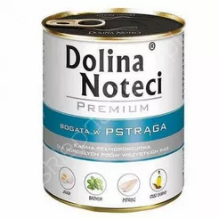 Dolina Noteci  800g dla psa pstrąg