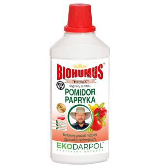 Biohumus 1,0l Ecodarpol Pomidory