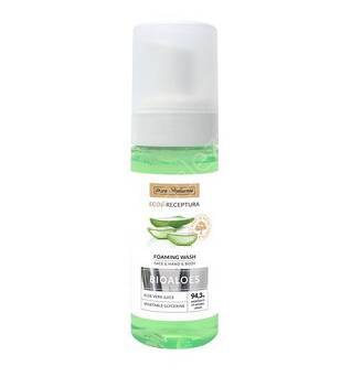 Pianka Eco Receptura Bioaloes 175ml
