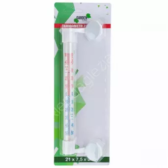 Termometr zaokienny 21*7,5*2cm