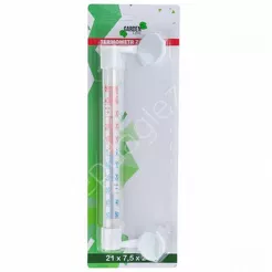Termometr zaokienny 21*7,5*2cm