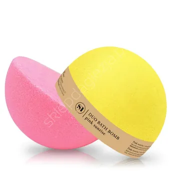 Kula do kąpieli Pink Sunrise 200g