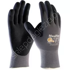 Rękawiczki ATG MaxiFlex Ultimate z AD-APT roz  6