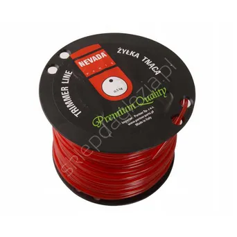 Żyłka 2,4mm 100m Nevada okrągła