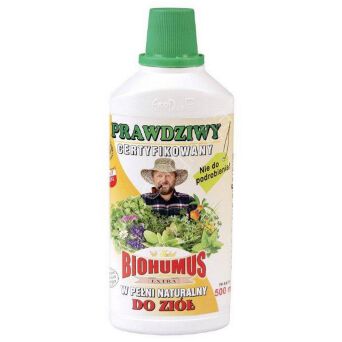 Biohumus 1,0l Extra do ziół