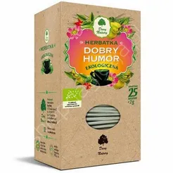 Herbata Eko Dobry humor 25x2g