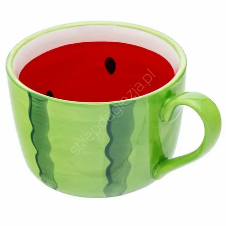 Filiżanka jumbo 470ml Arbuz