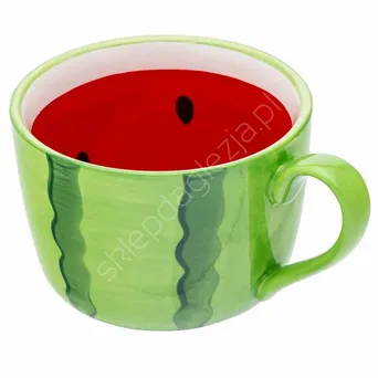 Filiżanka jumbo 470ml Arbuz