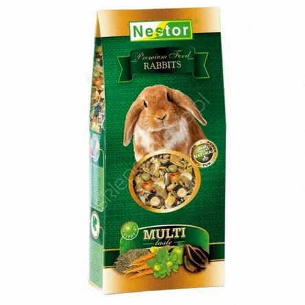 Pokarm mieszanka dla królików Premium 500ml