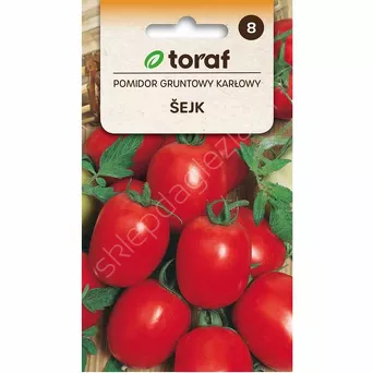 Pomidor Sejk gruntowy 0,5g T 