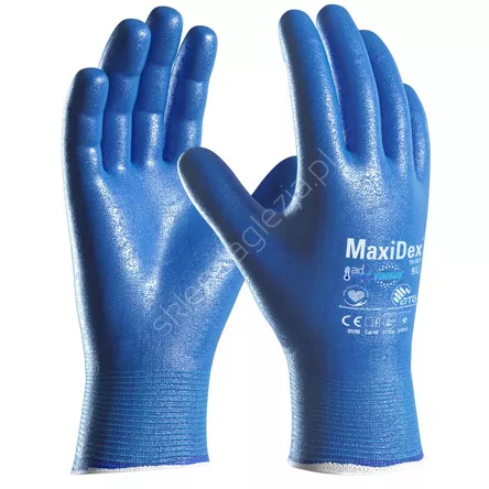 Rękawiczki ATG MaxiDex roz  9