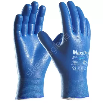 Rękawiczki ATG MaxiDex roz  9