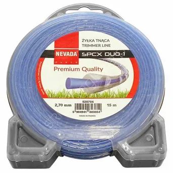 Żyłka 2,7mm 15m Nevada SPCX DUO-1