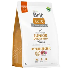 Brit Care Pies  3kg Junior Large Lamb Hypo