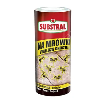 Preparat na mrówki Mirmex GR 250g Sub