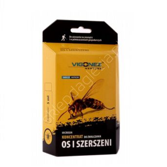 Koncentrat do zwalczania os i szersze 30ml Vigone