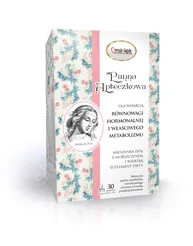 Herbata Panna Apteczkowa Stabilizacja hormonalna