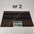 Wycieraczka 40*60 Orion