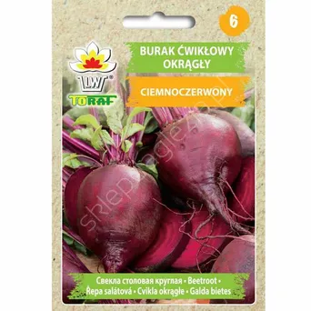 Burak Ciemnoczerwony 20g T 