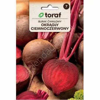 Burak Ciemnoczerwony 20g T 