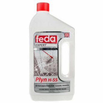 Feda Błyszcząca podłoga-  glazura terakota 1,0L