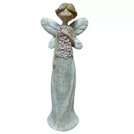 Wróżka 25cm różowa