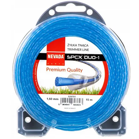Żyłka 1,6mm 15m Nevada SPCX DUO-1