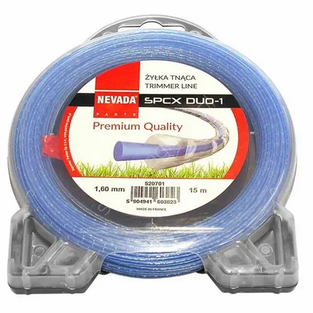 Żyłka 1,6mm 15m Nevada SPCX DUO-1