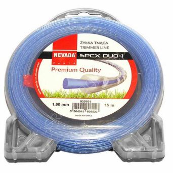 Żyłka 1,6mm 15m Nevada SPCX DUO-1