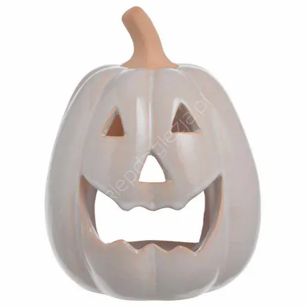 Dynia ceramiczna 15,5cm kremowa