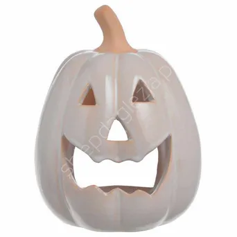 Dynia ceramiczna 15,5cm kremowa