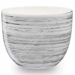 Doniczka cer Eko-Cer Baryłka 4