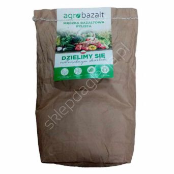 Mączka bazaltowa pylista  5kg papier wentyl