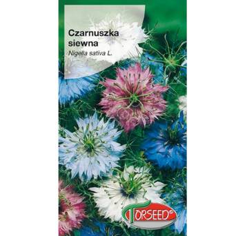 Czarnuszka siewna  1g To