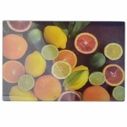 Deska kuchenna szklana Aria 20*30cm