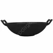 Wok żeliwny 36cm Prowent