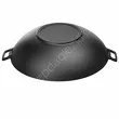 Wok żeliwny 36cm Prowent