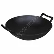Wok żeliwny 36cm Prowent