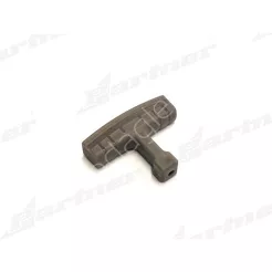 Uchwyt rozrusznika pilarki i wykaszarki typ Husqva